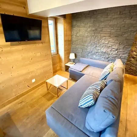 Boost Your Immo 2 Alpes Bel Alp 407 Apartment
