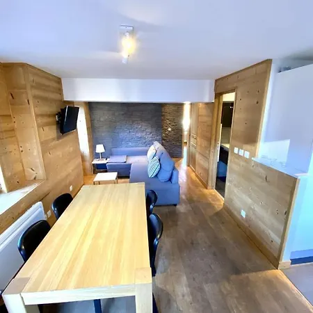 Boost Your Immo 2 Alpes Bel Alp 407 Apartment