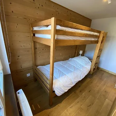 Boost Your Immo 2 Alpes Bel Alp 407 Apartment