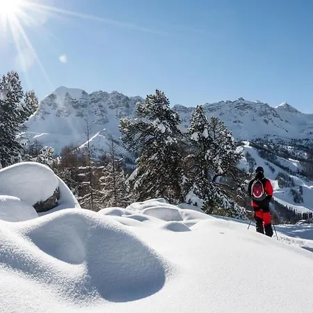 Boost Your Immo 2 Alpes Bel Alp 407 Apartment
